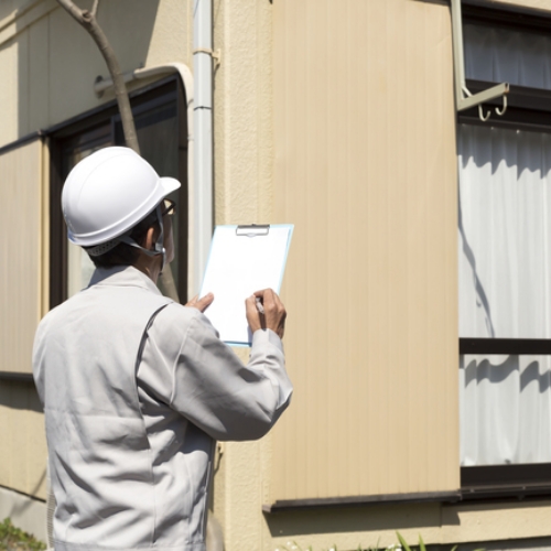 選ばれる3つの理由「見積り・相談現場調査無料」